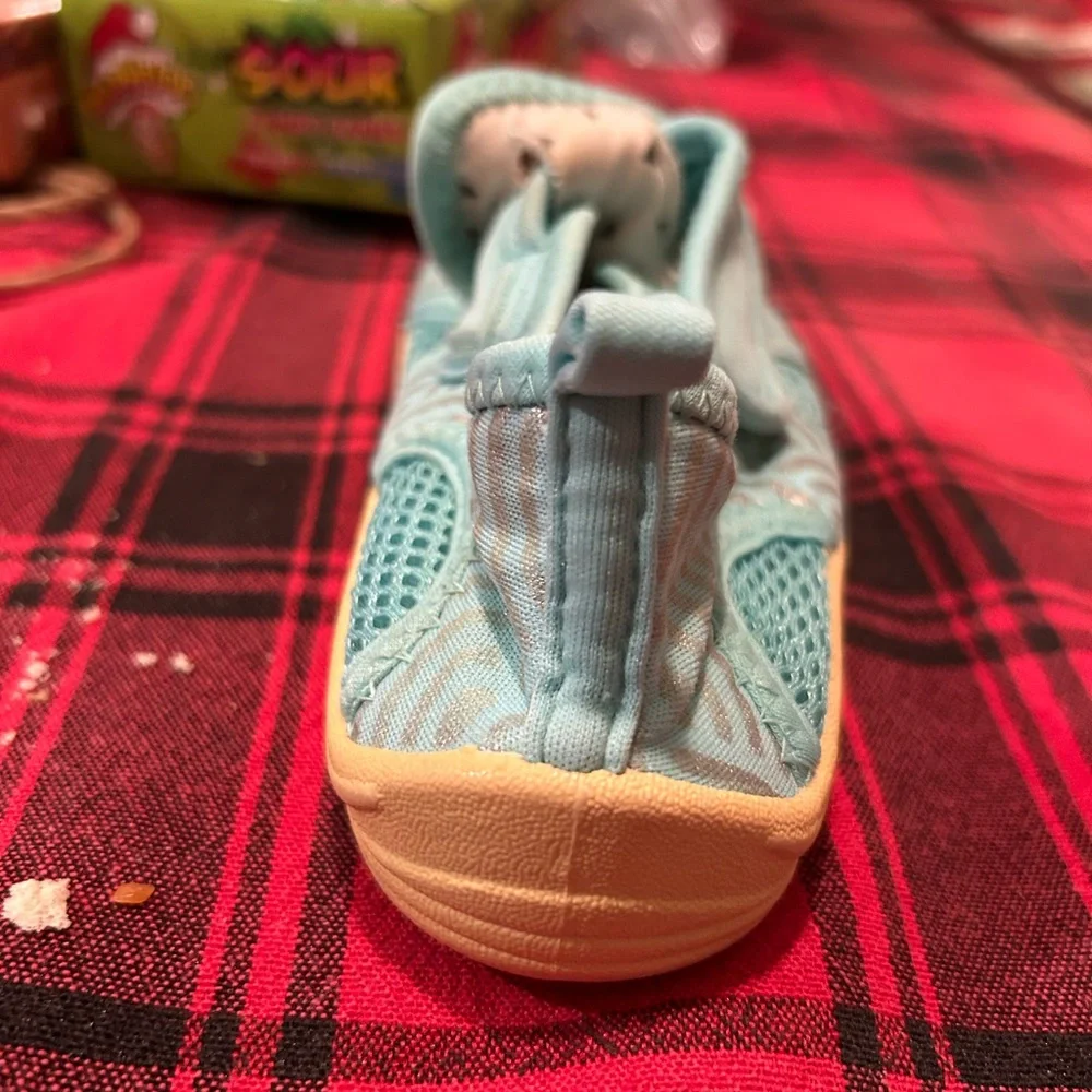 Disney Kids Ariel/The Little Mermaid Water Shoes Size 9